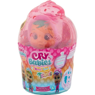 Cry Babies Magic Tears Shiny Shells Shelly