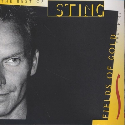 Sting - Fields Of Gold CD