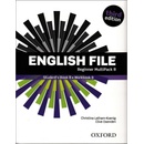 English File Third Edition Beginner Multipack B