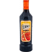 Fernet Stock Grapefruit 27% 0,5 l (čistá fľaša)
