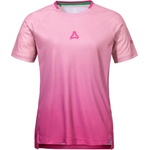 Schöffel Дамска фланелка с къс ръкав за колоездене Schöffel Women's Shirt Style Koitere Cycling jersey - Fuchsia - размер 40 (EU) (156-2325-0314)