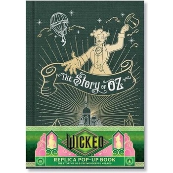 Image 1 of Untitled Media Tie-In Pop-Up Book | Insight Editions