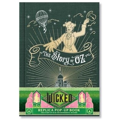 Untitled Media Tie-In Pop-Up Book | Insight Editions