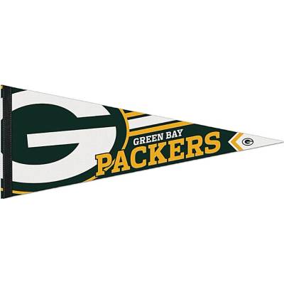 Wincraft Vlajka Green Bay Packers NFL Premium Pennannt