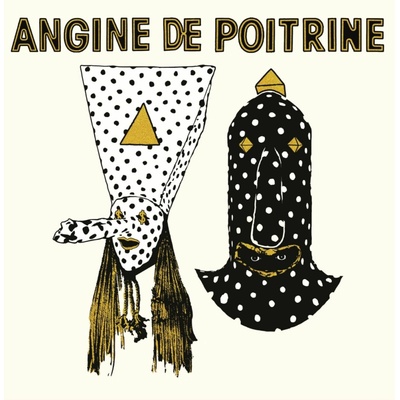 Angine de Poitrine - VOL. I CD