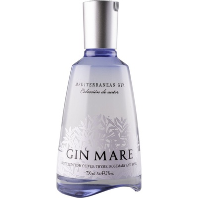 Gin Mare 42,7% 0,7 l (čistá fľaša)