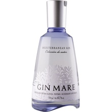 Gin Mare 42,7% 0,7 l (čistá fľaša)