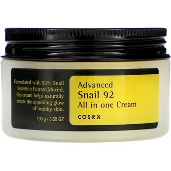 Cosrx Advanced Snail 92 All In One Cream 100 ml