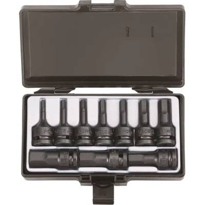 Force Tools Комплект вложки ударни Force Tools 41012/ 10 бр (JN65490)