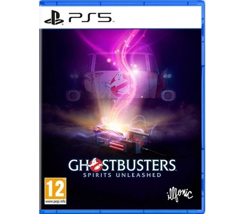 Ghostbusters: Spirits Unleashed