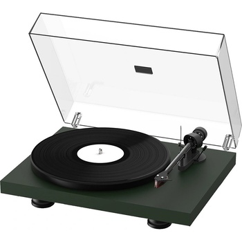 Pro-Ject Грамофон Pro-Ject Debut Carbon EVO (2M Red) - зелен (9120097826015)