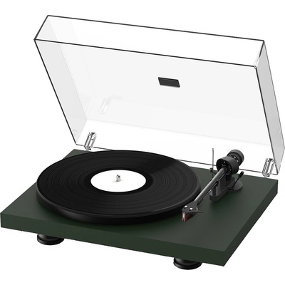 Pro-Ject Грамофон Pro-Ject Debut Carbon EVO (2M Red) - зелен (9120097826015)