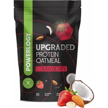 Powerlogy Upgraded Protein Oatmeal Strawberry 350 g