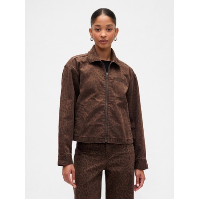 GAP Джинсово скъсено яке GAP GAP | Kafyav | ЖЕНИ | S