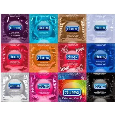 Durex maxi balíček 120 ks