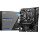 Image 1 of MSI PRO H610M-E