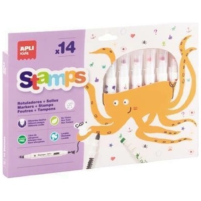 Apli Stamps 14 barev Kids 20622