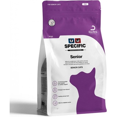Specific FGD Senior all breeds 2 kg