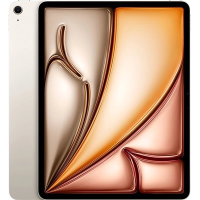 Apple iPad Air 13 (2024) 1TB Wi-Fi + Cellular Starlight MV763HC/A