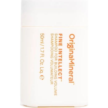 Original & Mineral Fine Intellect Shampoo 50 ml