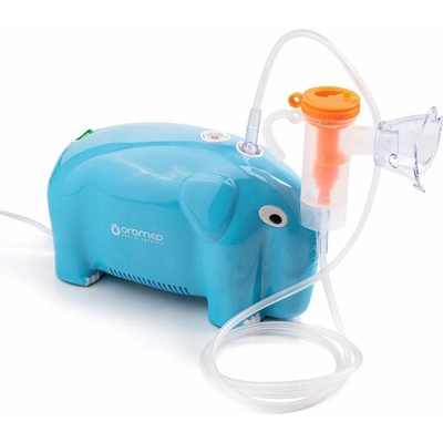 Oromed Inhalátor Oro-neb baby blue