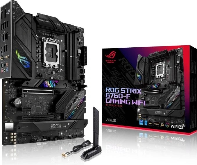 ASUS Rog Strix B760-F Gaming WIFI