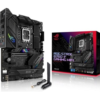 Image 1 of ASUS Rog Strix B760-F Gaming WIFI