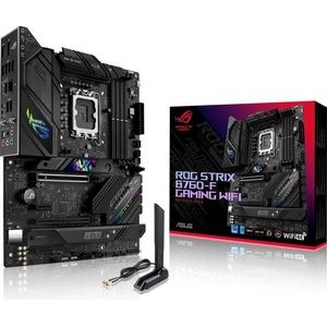ASUS Rog Strix B760-F Gaming WIFI Дънни платки