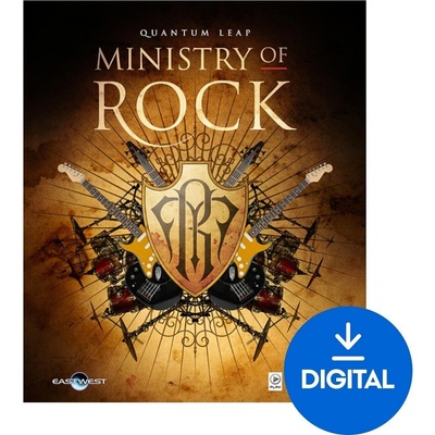 Sounds Online MINISTRY OF ROCK 1 (Дигитален продукт)