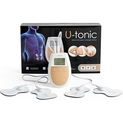 500 cosmetics - u tonic electrostimulation muscle toning and reaffirmation