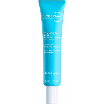 Bioderma Hydrabio Riche bohatý hydratační krém 40 ml – Hledejceny.cz