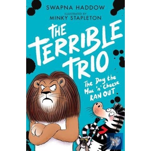 The Terrible Trio (Book 2) | Minky Stapleton (ISBN: 9780702342868)