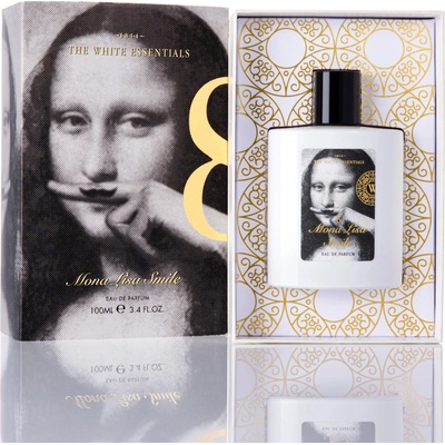 Jardin de Parfums The White Essentials Mona Lisa Smile 100 мл - Унисекс ПАРФЮМ