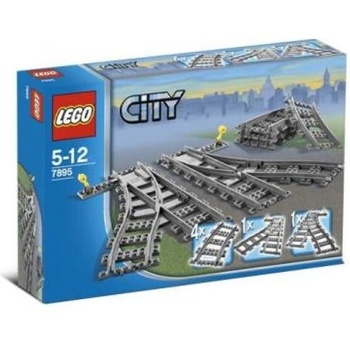 LEGO® City 7895 Výhybky