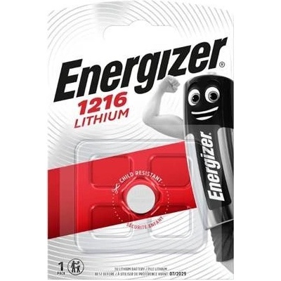 Energizer CR 1216 1ks ECR002