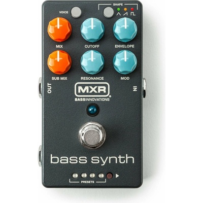 Dunlop MXR MB301