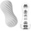 TENGA Flex Masturbation Sleeve Silky White