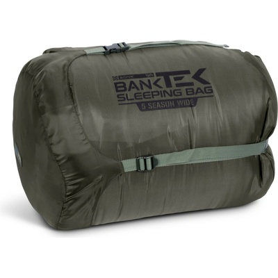 Sonik Bank-Tek 5-Season Sleeping Bag Wide
