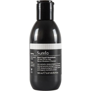 Sendo Concept Sendo Styling Оформящо олио за къдрици, 150 ml