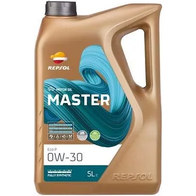 Repsol Master Eco P 0W-30 1 l