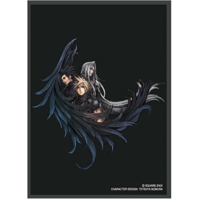 Square Enix Final Fantasy Cloud, Sephiroth a Zack FFVII Obaly 100 ks