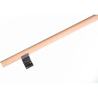 Kompletní sada madla buk průměr 4 x 150 cm