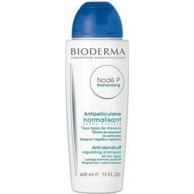 Bioderma nodé P Normisant šampón 400 ml