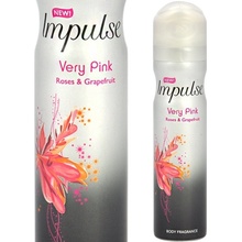 Impulse Very Pink deospray 75 ml