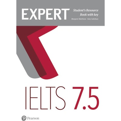Expert IELTS 7.5 Student´s Resource Book with Key