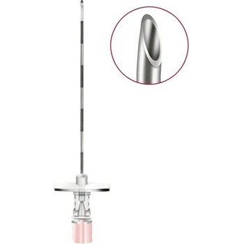 BBraun Ihla epidurálna Perican s tuohy hrotom 18G 1,3 x 80 mm 25 ks