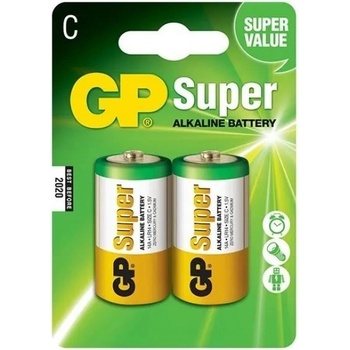 GP Super Alkaline C 2ks 1013312000