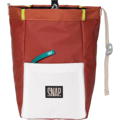 Snap Торбичка за магнезий Snap Big Chalk Bag - Sandstone / Chalk - размер One Size (335-0677-1211)