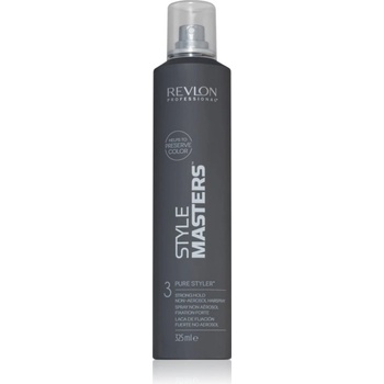 Revlon Style Masters Pure Styler лак за коса с екстра силна фиксация без аерозоли 325ml