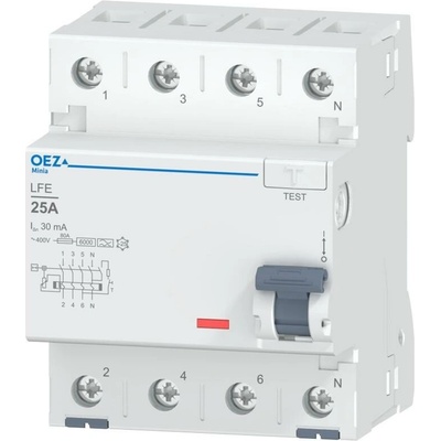 OEZ LFE-25-4-030A